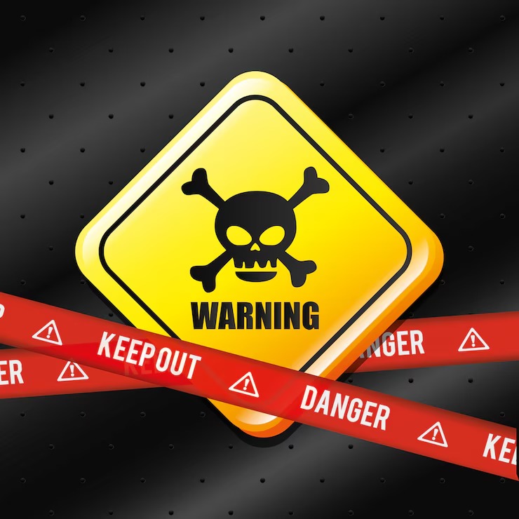 Dangerous Numbers